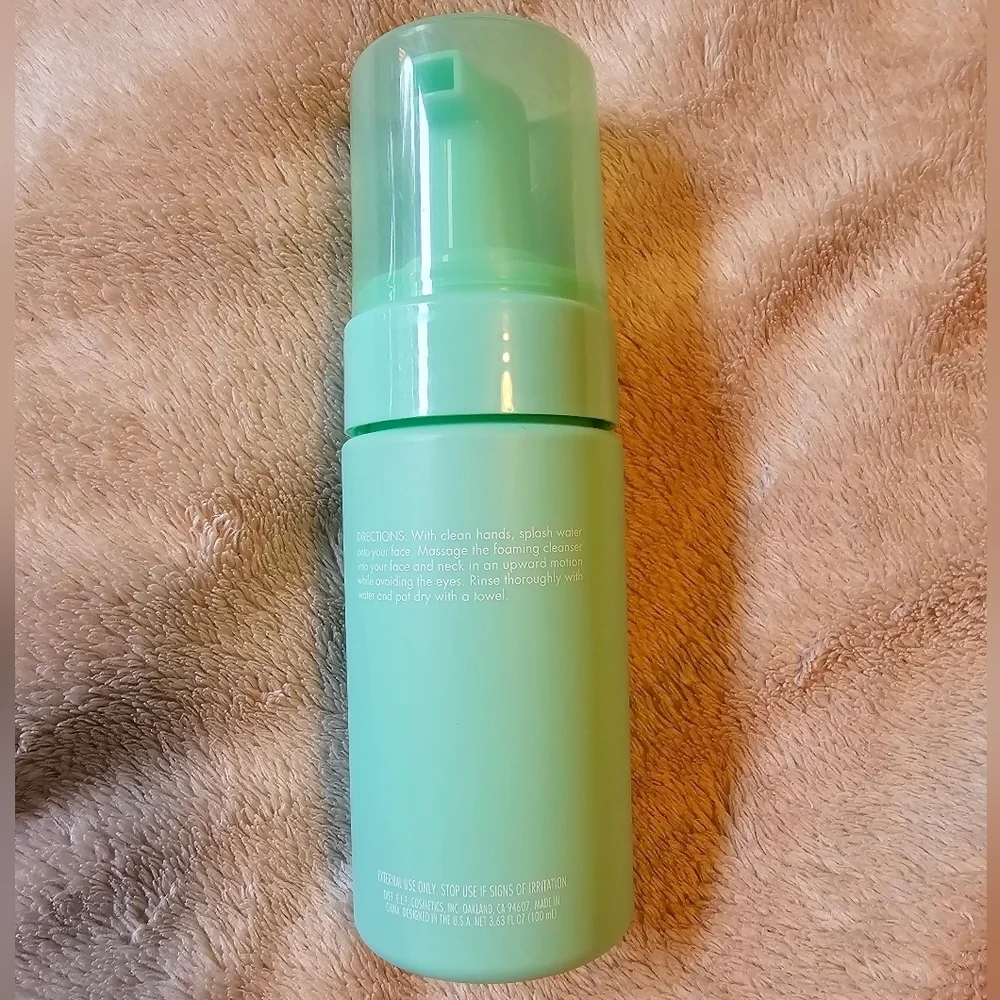 E.L.F. Mint melt cleanser NEW